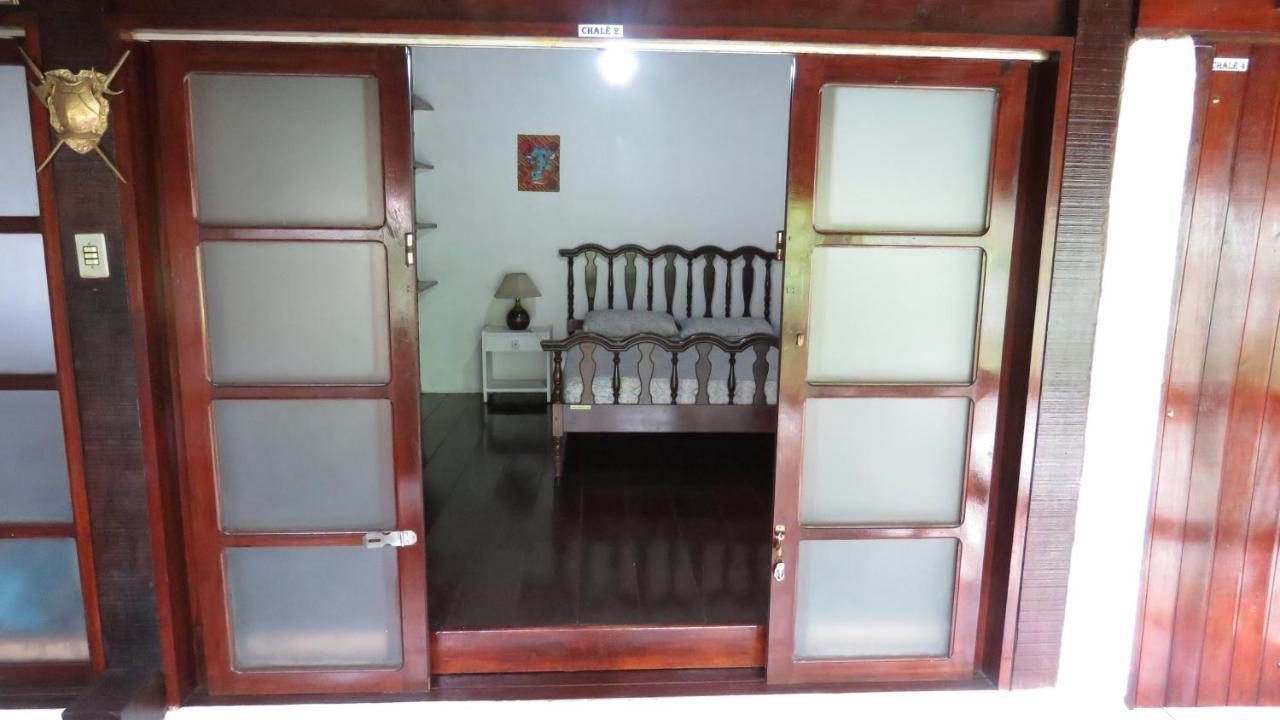 Aldeia Itamambuca Chale Camping Ubatuba Room photo