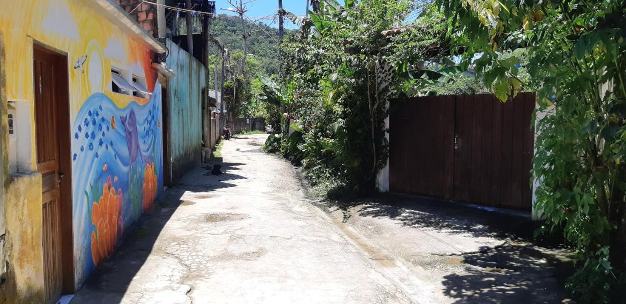 Aldeia Itamambuca Chale Camping Ubatuba Exterior photo