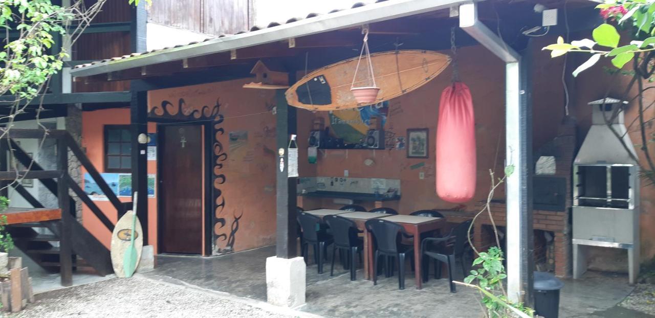 Aldeia Itamambuca Chale Camping Ubatuba Exterior photo