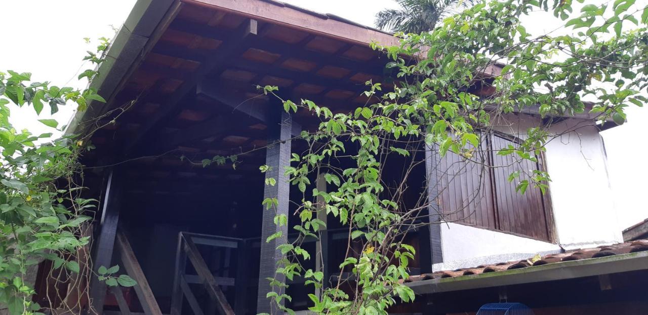 Aldeia Itamambuca Chale Camping Ubatuba Exterior photo