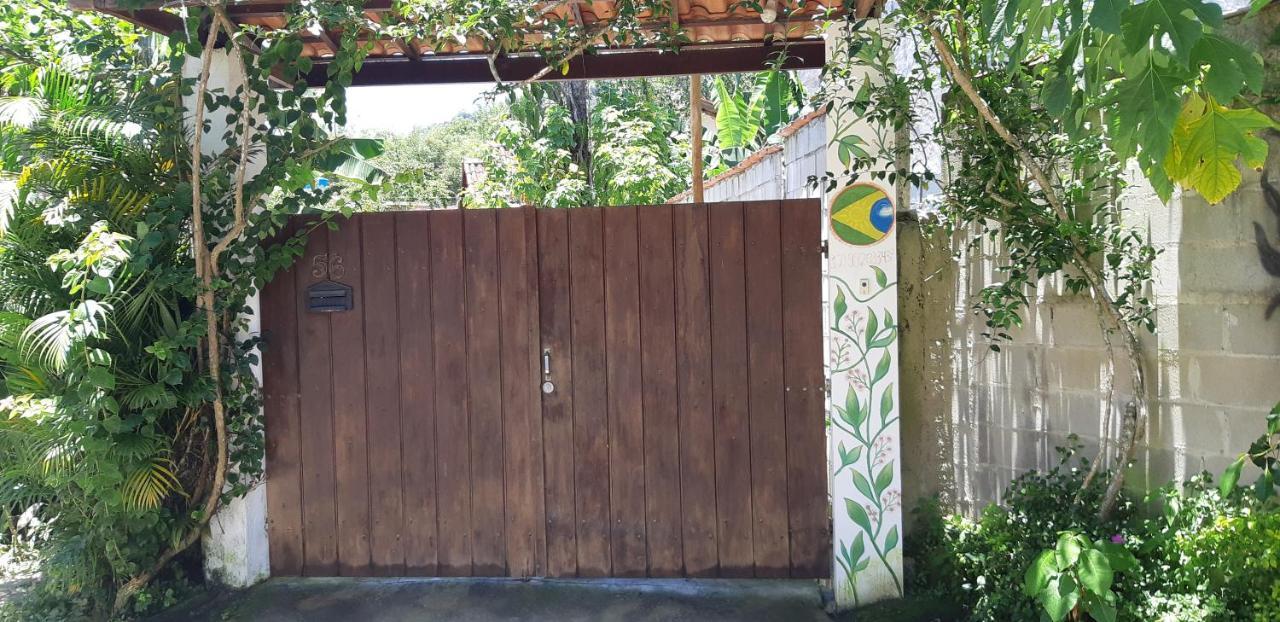 Aldeia Itamambuca Chale Camping Ubatuba Exterior photo