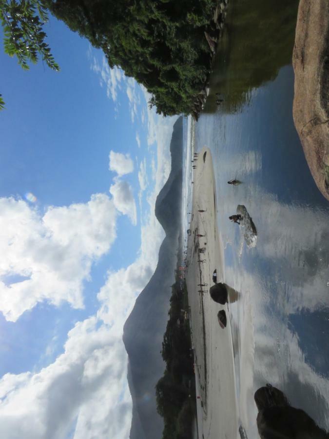 Aldeia Itamambuca Chale Camping Ubatuba Exterior photo
